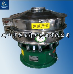 九游老哥俱乐部振动过滤筛在食品行业中的应用