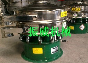 九游老哥俱乐部振动筛在塑料工业中的应用